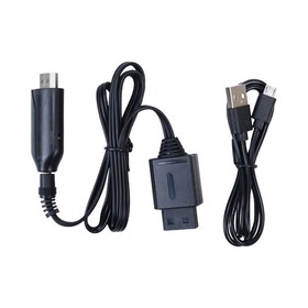 Wii to HDMI Adapter Converter Cable Full HD 1080P Plug &Play for Television PC