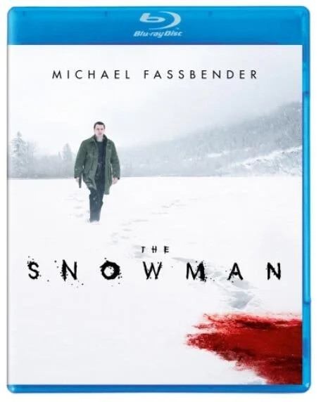 The Snowman (LE Blu-ray w/slip)