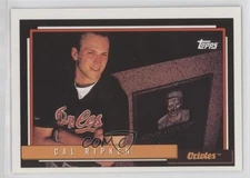 2010 Topps The Cards Your Mom Threw Out Cal Ripken Jr #CMT99 HOF 0t2