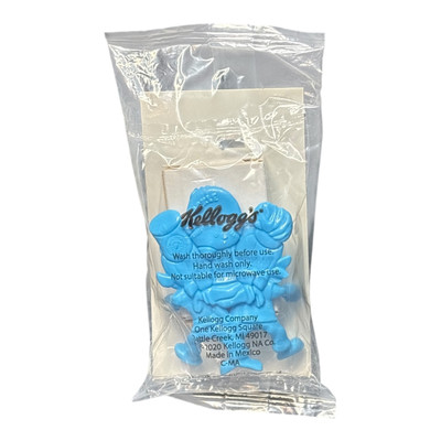 Kellogg's Rice Krispies 2020 Cereal Mascots Bowl Buddies