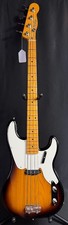 Fender American Vintage II 1954 Precision Bass Guitar 2-Color Sunburst w/ OHSC