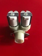 SAMSUNG WASHING MACHINE DUAL INLET WATER VALVE DC62-00024M WW10H8430EW