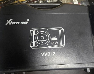 Xhorse VVDI2 Full Version OBD Key Programming for VW / Audi / BMW / PSA