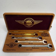 MAC TOOLS Millennium Limited Edition 4pc Wren...
