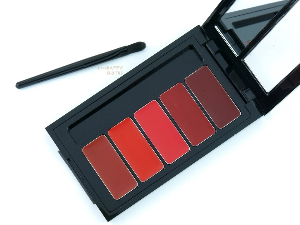 L’Oréal Multi Shade Lip Pallete - Image 2 of 4