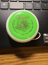 JETSONS YO YO GREEN