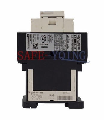 1PCS Contactor LC1D32BDC LC1D32BD 24Vdc #lk