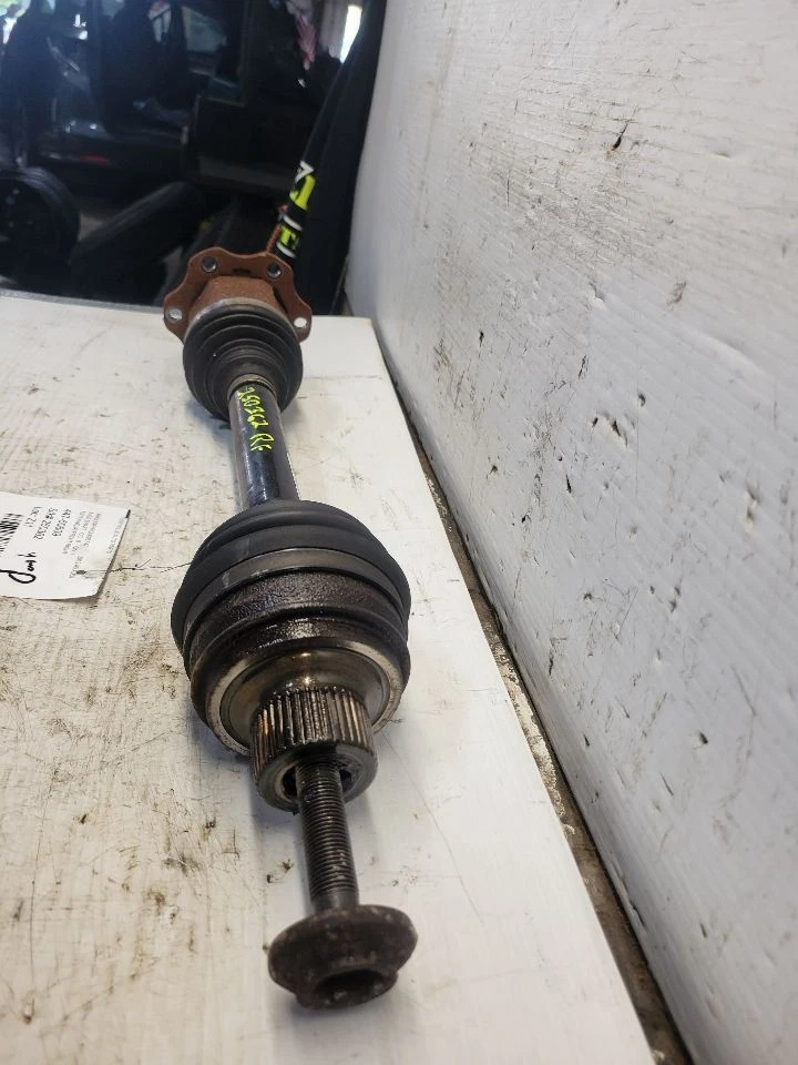 Передний вал оси полный привод quattro 2,0 л подходит для 08–12 AUDI A5 1660905 - Изображение 2 из 4