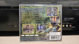 Legacy of Kain: Soul Reaver for Dreamcast (NTSC-U) - No Manual