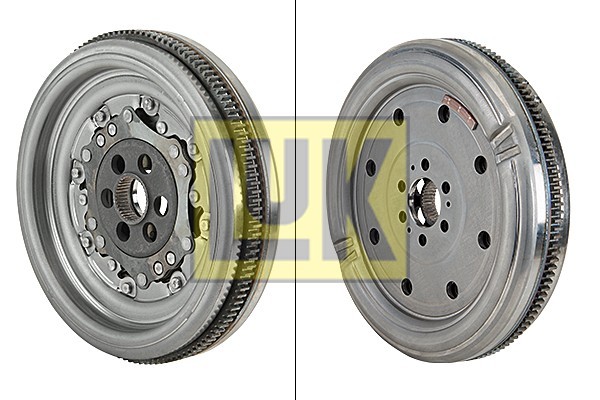 Schwungrad FÜR Audi A3 (8P1) - Schaeffler LuK 415 0723 09-image