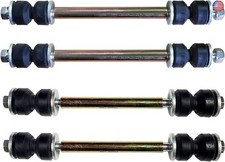 Front Rear Sway Bar Link Kit 4pc K7275 K80898 for Ford Explorer 2006-2010,