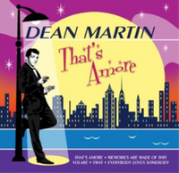 Dean Martin That's Amore Album (Us Import)