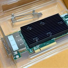 Broadcom LSI 9305-16e 12Gbps SAS-3 PCIe x8 HBA P16 IT mode NOROM ZFS TrueNAS