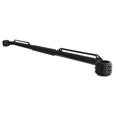 DragonFire Racing Lockdown Harness Bar - Black - Front Row  14-2100