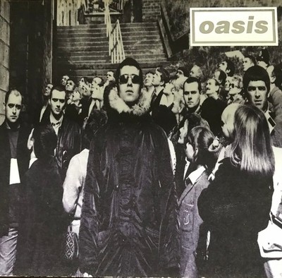 Do you know what I mean ?  /  Oasis  /  CD  /  90er  /  Kulthit