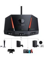 Brand: leadjoy leadjoy VX2 AimBox Keyboard Mouse Adapter for PS4, Xbox One,