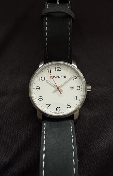 Wenger Avenue Watch - 125th Anniversary Special Edition - Employee Exclusive