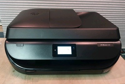 HP OfficeJet 5258 All-in-One Color Printer Wireless M2U75 Tested Works 