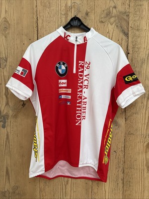 GONSO Arber Radmarathon Trikot Kurzarm XXL Rennrad bunt