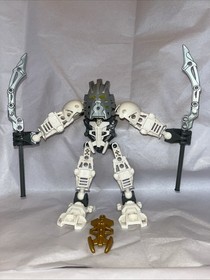 Lego 7135 Bionicle Stars Takanuva Figure