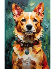 Digital Artwork Photo | HD Printable Wall Decor | Desktop Wallpaper Download