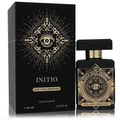 Initio Oud for Greatness Neo 3,04 oz 90 ml Unisex Eau De Parfum EDP Spray