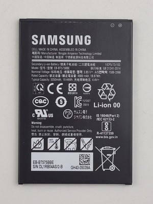 OEM Genuine EB-BT575BBE Battery for Samsung Galaxy Tab Active3 SM-T570 SM-T575
