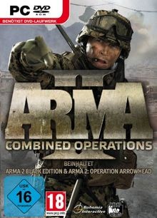 ARMA 2: Combined Operations - Gold Edition von Mo... | Game | Zustand akzeptabel