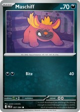  Pokemon Pitch Black ME05 - Pick Your Card, Finish Your Set | Regular & Reverse