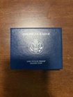 2007 One Ounce Proof Silver Coin