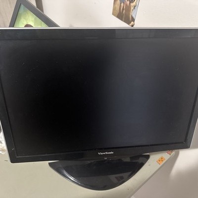 ViewSonic VX1962WM 19-inch Widescreen VGA LCD Monitor