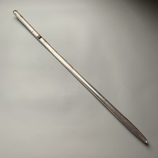 Triumph Herald 948 1200 12/50 Chrome Bonnet Centre Finisher Trim 805922