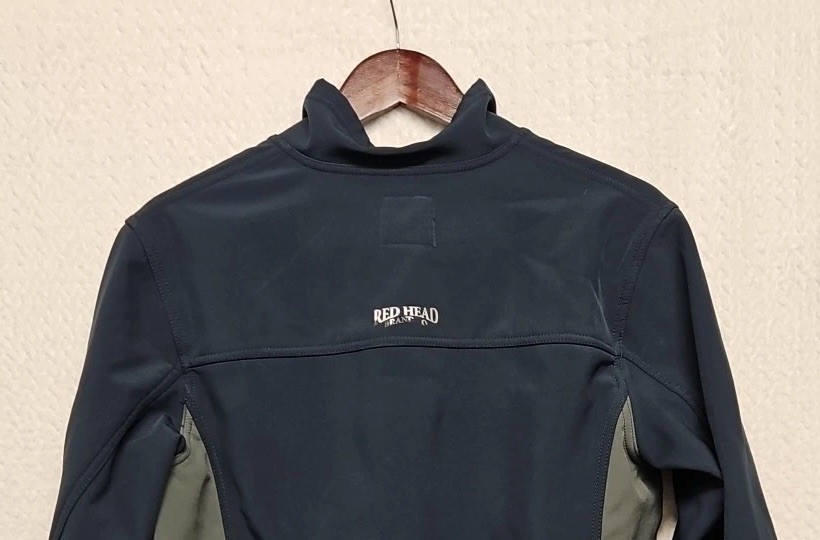 RedHead Women’s Small Petite Softshell Jacket Fle… - image 5