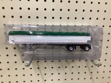 1/64 DCP Wilson 50' Patriot Spread-Axel Belt Trail White w/Green Tarp