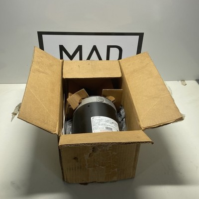 CENTURY H686 Condenser Fan Motor,1 HP,850 rpm,60 Hz 4ME24