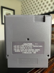 F-15 Strike Eagle Nintendo NES Video Game Pak Cartridge