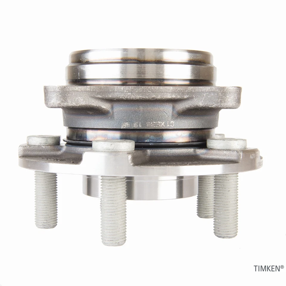 Conjunto de cojinete de rueda y buje Timken HA590577 para Ford GT Mustang 15-20 Foto 3 de 4