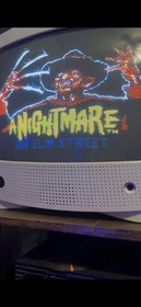 Nightmare on Elm Street (Nintendo Entertainment System, 1990) Cart, Working