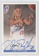 2008 Rittenhouse WNBA Ann Strother Auto lz7