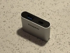 Workflow Sd Reader Usb 3.2 Gen 1 Workflow Dual-slot USB-A & USB-C