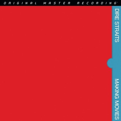 MOFI 2186 | Dire Straits - Making Movies MFSL SACD