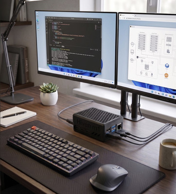 Hiven M1 Remote computer system. (windows 11 operating system)