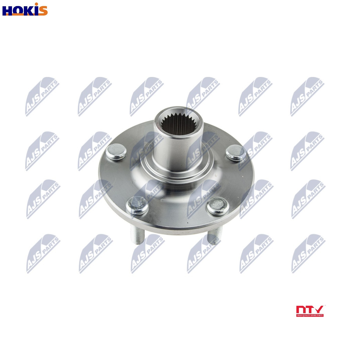 N.T.Y. KLP-FR-038P.NTY Wheel Hub for FORD - Image 8