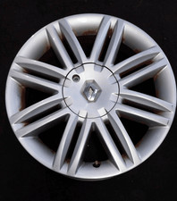 Scheibe Hinterrad. aus Legierung Links RENAULT CLIO 3a Serie 1.2 16V Ber