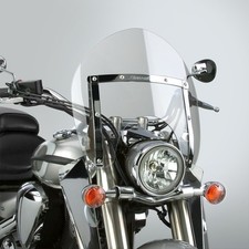 SWITCHBLADE  SHORTY  QUICK RELEASE WINDSHIELD...