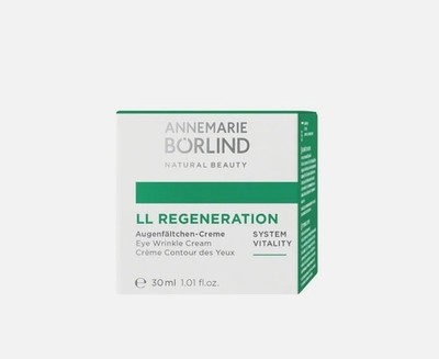 AnneMarie Borlind LL Regeneration Eye Wrinkle Cream 1.01 fl oz / 30 ml