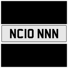 CONNOR 😎 CONNY CON CONS CONNA CONNER PRIVATE REGISTRATION NUMBER PLATE NC10 NNN