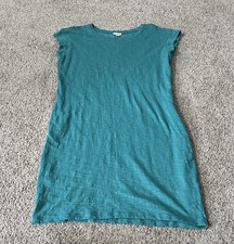 Women’s J. Crew Dress Teal Size Medium