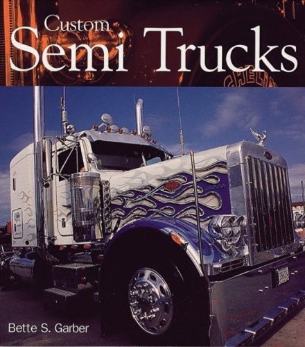 Custom Semi Trucks -ECS Special Truck Stop Edition-image