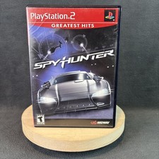 PlayStation 2 - Spy Hunter [Greatest Hits] - Complete/CIB - Tested